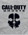 Marškinėliai Call of duty logo Marškinėliai Call of duty logo